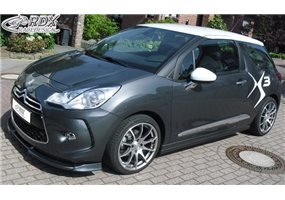 Añadido rdx citroen ds3 (2010-2016)