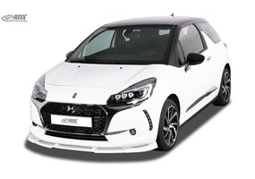 Añadido rdx citroen ds3 (2016+)