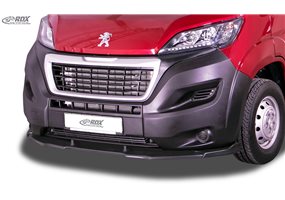 Añadido rdx citroen jumper 2014+