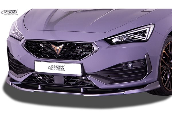 Añadido rdx cupra leon (kl) 2020+ / seat leon cupra (kl) 2020+