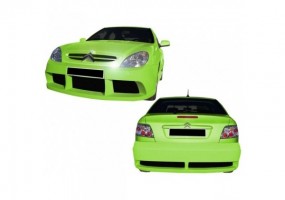 Kit carroceria Zolder...