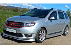 Añadido rdx dacia sandero 2 / logan 2 (incl. mcv)