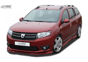 Añadido rdx dacia sandero 2 / logan 2 (incl. mcv)