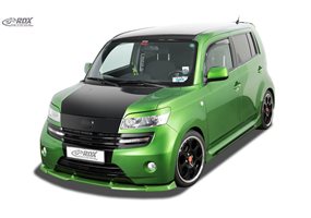 Añadido rdx daihatsu materia