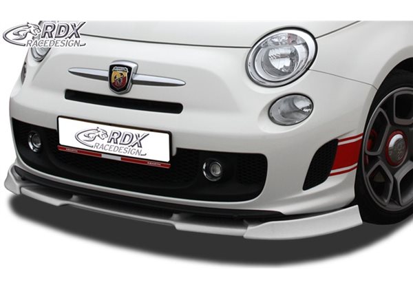Añadido rdx fiat 500 abarth