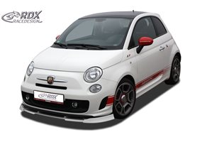 Añadido rdx fiat 500 abarth