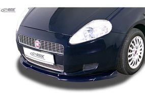 Añadido rdx fiat grande punto