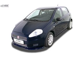 Añadido rdx fiat grande punto