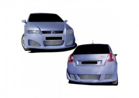 Kit carroceria Passione...