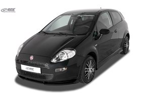 Añadido rdx fiat punto (199) 2012-2018