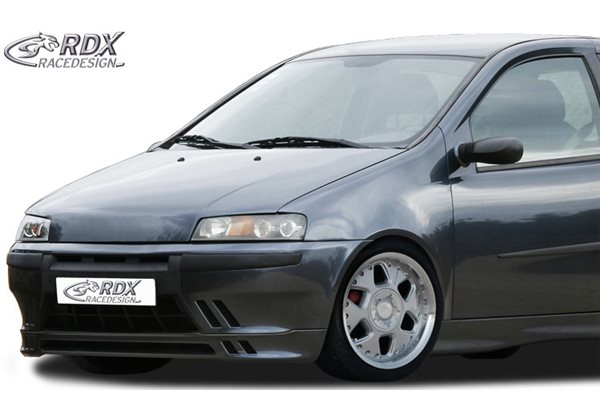 Añadido rdx fiat punto 2 