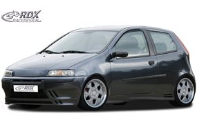 Añadido rdx fiat punto 2 