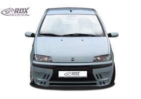 Añadido rdx fiat punto 2 