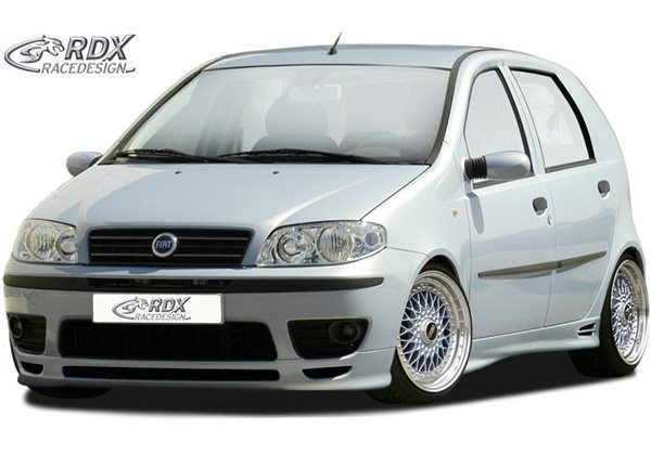 Añadido rdx fiat punto 2 restyling 