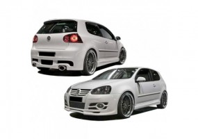 Kit Carroceria Vw Golf V Poker