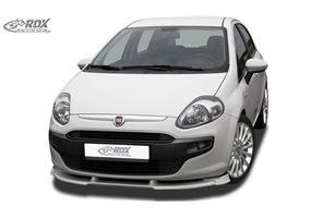 Añadido rdx fiat punto evo