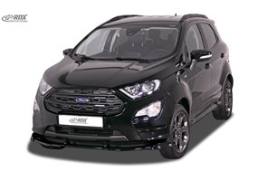 Añadido rdx ford ecosport st-line 2017+