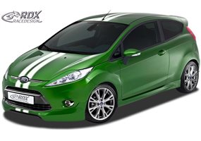 Añadido rdx ford fiesta mk7 ja8 jr8 (2008-2012) 