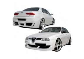 Kit carroceria Snake Alfa...