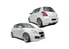 Kit carroceria Velvet...