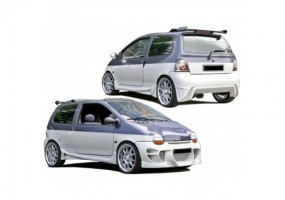 Kit carroceria LKA II...