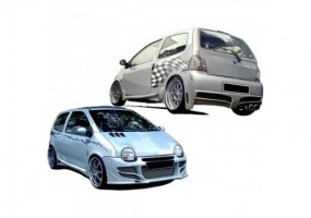 Kit Carroceria Renault...