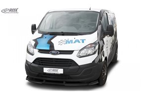 Añadido rdx ford transit custom / tourneo custom 2012+