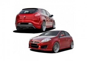 Kit carroceria Vero Fiat...