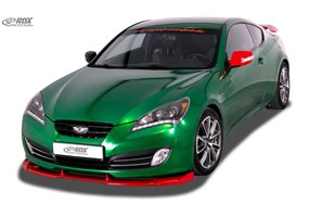 Añadido rdx hyundai genesis coupe 2008-2012