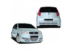 Kit carroceria Shadow Fiat...