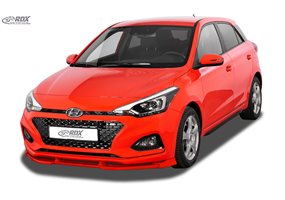 Añadido rdx hyundai i20 gb (2018+)