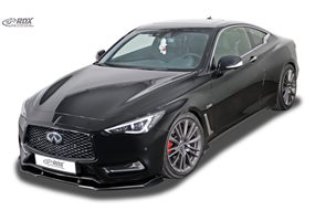 Añadido rdx infiniti q60