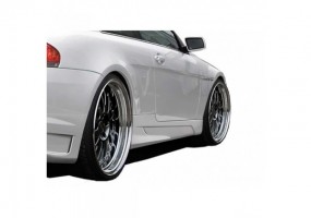 Juego de faldones laterales...