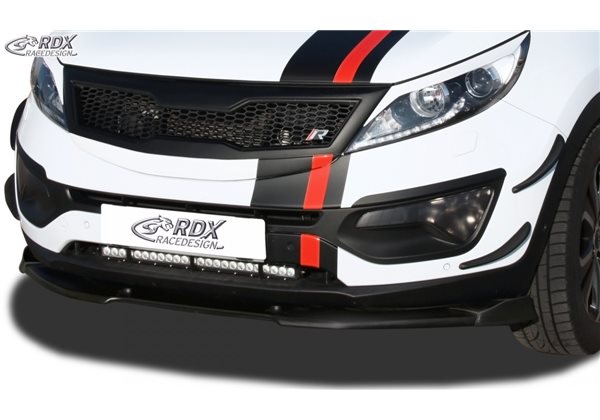 Añadido rdx kia sportage (sl)