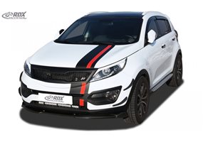 Añadido rdx kia sportage (sl)