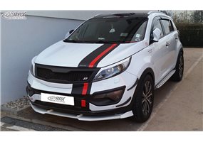 Añadido rdx kia sportage (sl)