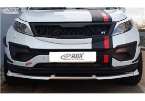 Añadido rdx kia sportage (sl)