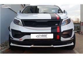 Añadido rdx kia sportage (sl)