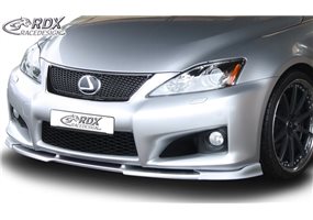 Añadido rdx lexus is f