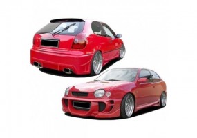 Kit carroceria LKA Toyota...