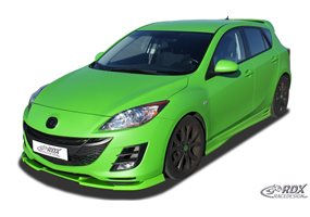 Añadido rdx mazda 3 (bl) 2009-2011