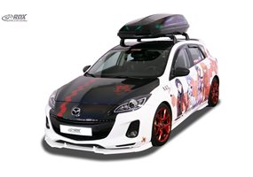 Añadido rdx mazda 3 (bl) 2011-2013