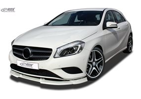 Añadido rdx mercedes a-klasse w176 (2012-2015)