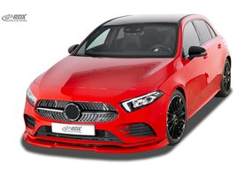 Añadido rdx mercedes a-klasse w177 / v177 amg-line