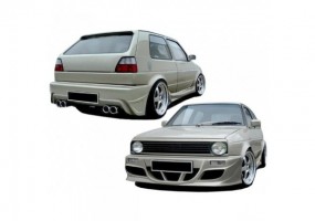 Kit Carroceria Vw Golf Ii Lka