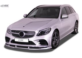 Añadido rdx mercedes c-klasse amg-line w205