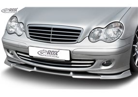 Añadido rdx mercedes c-klasse w203 2004+