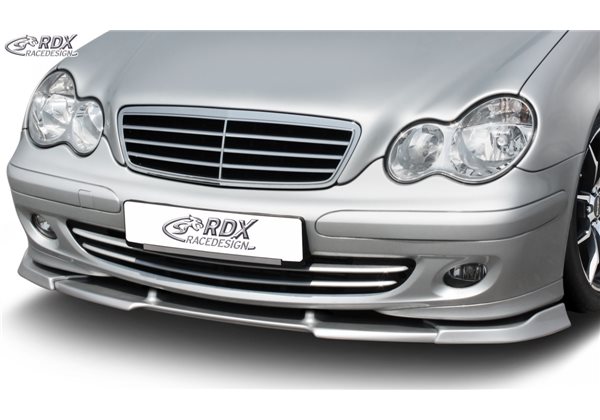 Añadido rdx mercedes c-klasse w203 2004+