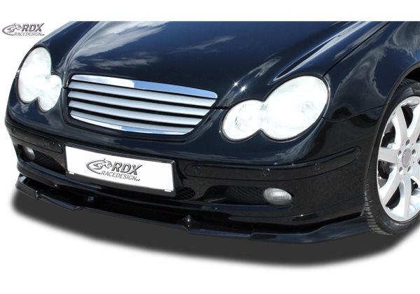 Añadido rdx mercedes clc-klasse cl203 (-2004)