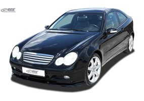 Añadido rdx mercedes clc-klasse cl203 (-2004)